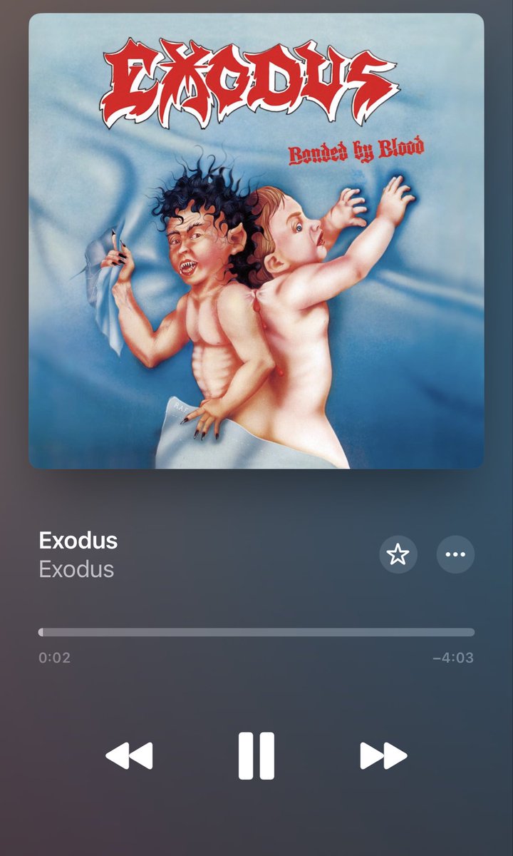 orphe666's tweet photo. #MorningMetal #Exodus 🤘🤘🤘🤘🤘🤘 https://t.co/DxQQ4RNBLn