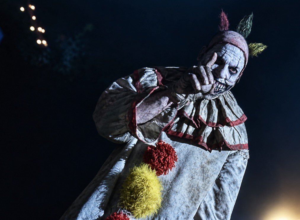 Twisty AHS13 Twisty the Clown American Horror Story Season 13