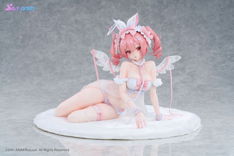 Figure_inf's tweet photo. [예약시작] SIKI ANIM
흰 토끼 Rosu 천사 ver.
https://t.co/oSkWCNlsyw https://t.co/sQgJjlsMQO