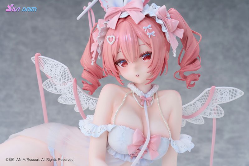 Figure_inf's tweet photo. [예약시작] SIKI ANIM
흰 토끼 Rosu 천사 ver.
https://t.co/oSkWCNlsyw https://t.co/sQgJjlsMQO