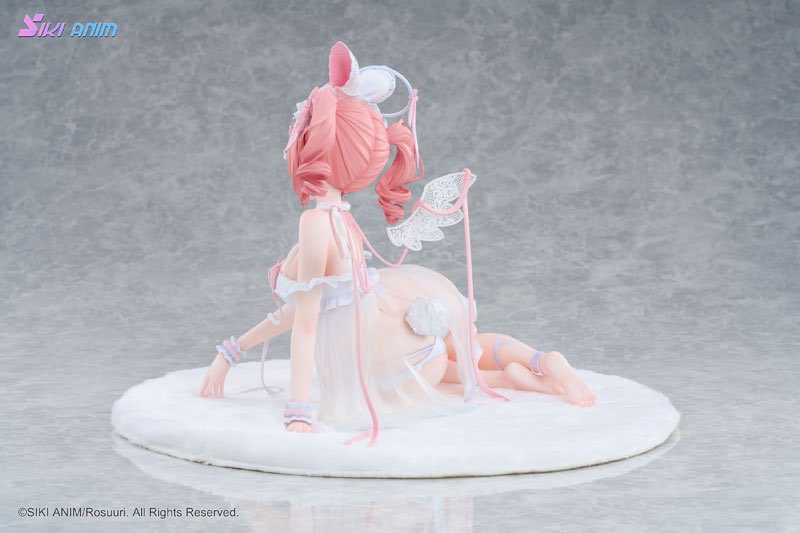 Figure_inf's tweet photo. [예약시작] SIKI ANIM
흰 토끼 Rosu 천사 ver.
https://t.co/oSkWCNlsyw https://t.co/sQgJjlsMQO