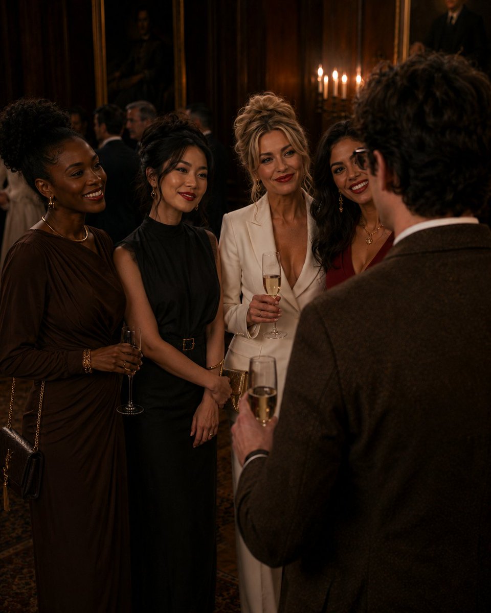 LLynn92234's tweet photo. SCARLETT'S MIRRORS CHAPTER 5: IS THAT A VERSACE?

"Courtney!"

"And who is this fine gentleman with you who is definitely not your husband?"

"This is Rowan. I just met him."

"Hi, Rowan," the women said in unison.

"Hi."

💖
https://t.co/UABzV8w5uW
💖 https://t.co/BMPx05Oldg