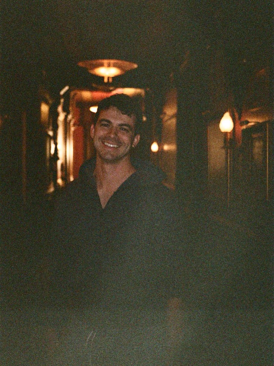 Ben DeSoto AHS 13 Joey Pollari as Ben DeSoto American Horror Story Season 13 behind the scenes