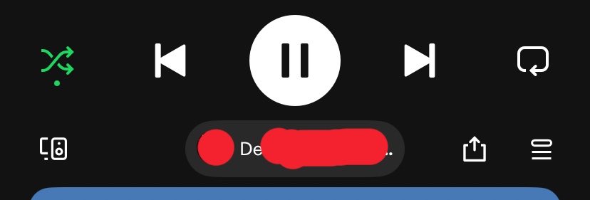 brendamutantes's tweet photo. spotify quando vc escuta uma musica q foi seu ex ficante que te mandou https://t.co/uQJSW1VaRW