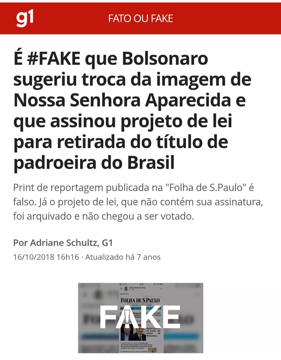 profcabarros's tweet photo. A esquerda usando a mesma fake sobre Nossa Senhora que usaram contra Jair Bolsonaro agora contra Flávio.

Nossa Mãe vai responder da mesma forma que em 2018. https://t.co/geuXgwW518
