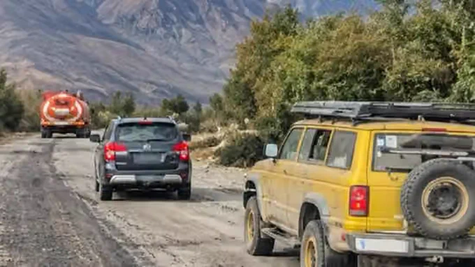 Four Russian Tourists Detained After Fatal Accident in Badakhshan