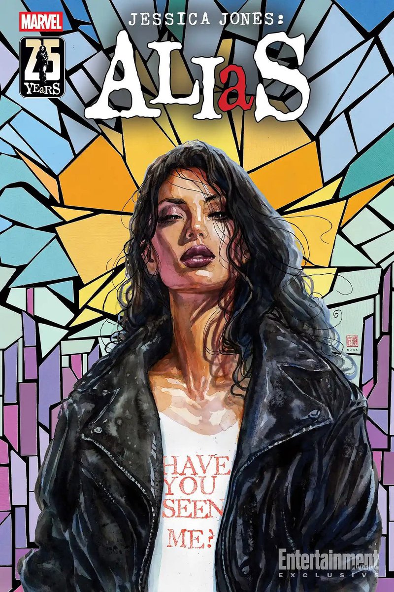 ImpossiveisOs's tweet photo. Após uma histórinha em Avengers #800  O Careca está de volta em Jessica Jones: Alias!!

Bendis se junta com seu parceiro Michael Gaydos para a mini em 5 edições que chega no dia 23 de dezembro!! https://t.co/9N9k1txqBT