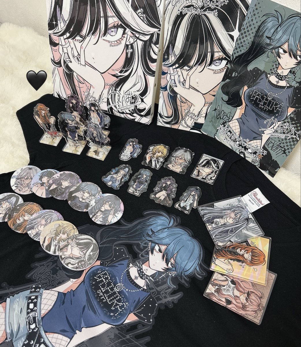 bashira0777's tweet photo. ✦お知らせ✦ 

かいばしら×ウェブポンコラボ第2弾決定✨

・1回700円、はずれなし！
・10日間の期間限定グッズ！

今回はTシャツやキャンバスアートもあるよん！かわえ〜です✨

▽販売期間▽
2026/10/2（金）12:00〜2026/10/12（月）23:59

▽販売ページ▽
https://t.co/7LV5ns06SZ

#かいばしらウェブポン