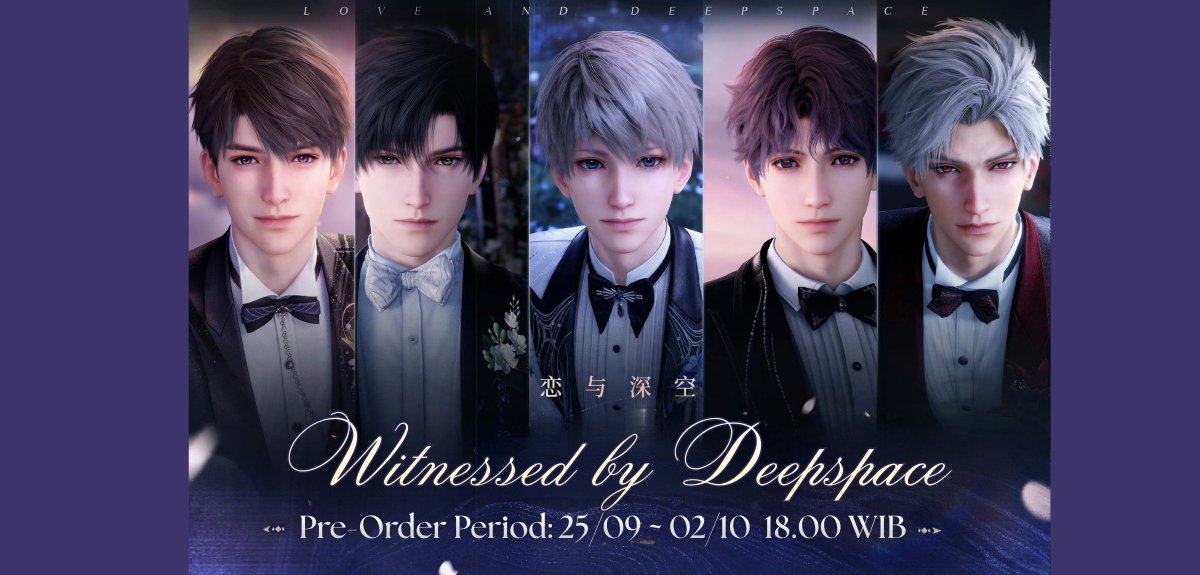 fafafuwashop's tweet photo. +.ପ INA GO: Love and Deepspace Official Merchandise September-Oktober; "Witnessed by Deepspace", "Forest Isle Breath", "A Scented Sachet, a Love that Endures" ଓ

⭑.ᐟ Merch LIMITED!!! Perhatikan tanggal end PO per series yang berbeda:
⭑ "Witnessed by Deepspace" & "A Scented Sachet" last PO 2 Oktober 2026, 18.00 WIB
⭑ "Forest Isle Breath" last PO 21 Oktober 2026, 18.00 WIB

❀˖ Order here: https://t.co/mSvPKlehsh
Scented sachet series: https://t.co/1MgSJXZAMu

Mohon membaca seluruh penjelasan berikut sebelum memesan:
⟡ Seluruh penjelasan ketentuan selama berbelanja telah ditulis di https://t.co/xlNZcmwaLO, silahkan dibaca sebelum memesan.
⟡ Semua harga yang tercantum bersih INA (inc: ems, tax, shipping, jasa, packing), exclude ongkir dari Jkt ke rumah masing-masing.
⟡ PO sekitar 200 hari, tidak terhitung waktu kirim dari CN-INA (30-90 hari kerja sejak sampai di gudang CN) atau bisa lebih lama jika redline. Mohon kesabarannya untuk menunggu barang datang.
⟡ Shipment dari Jakarta Utara
⟡ Payment bisa transfer bank/e-wallet/QRIS (by request).
⟡ Pelunasan akan ditagihkan ketika barang sampai di gudang Fa Fa Fuwa Shop. Informasi pelunasan dan tagihan akan dikirimkan via e-mail dari web kami + WhatsApp lewat nomor yang tercantum di web.
⟡ Pada saat pelunasan, bisa split shopee atau manual (via JNE/J&T). Ada tambahan admin 25%+ untuk pelunasan via shopee.