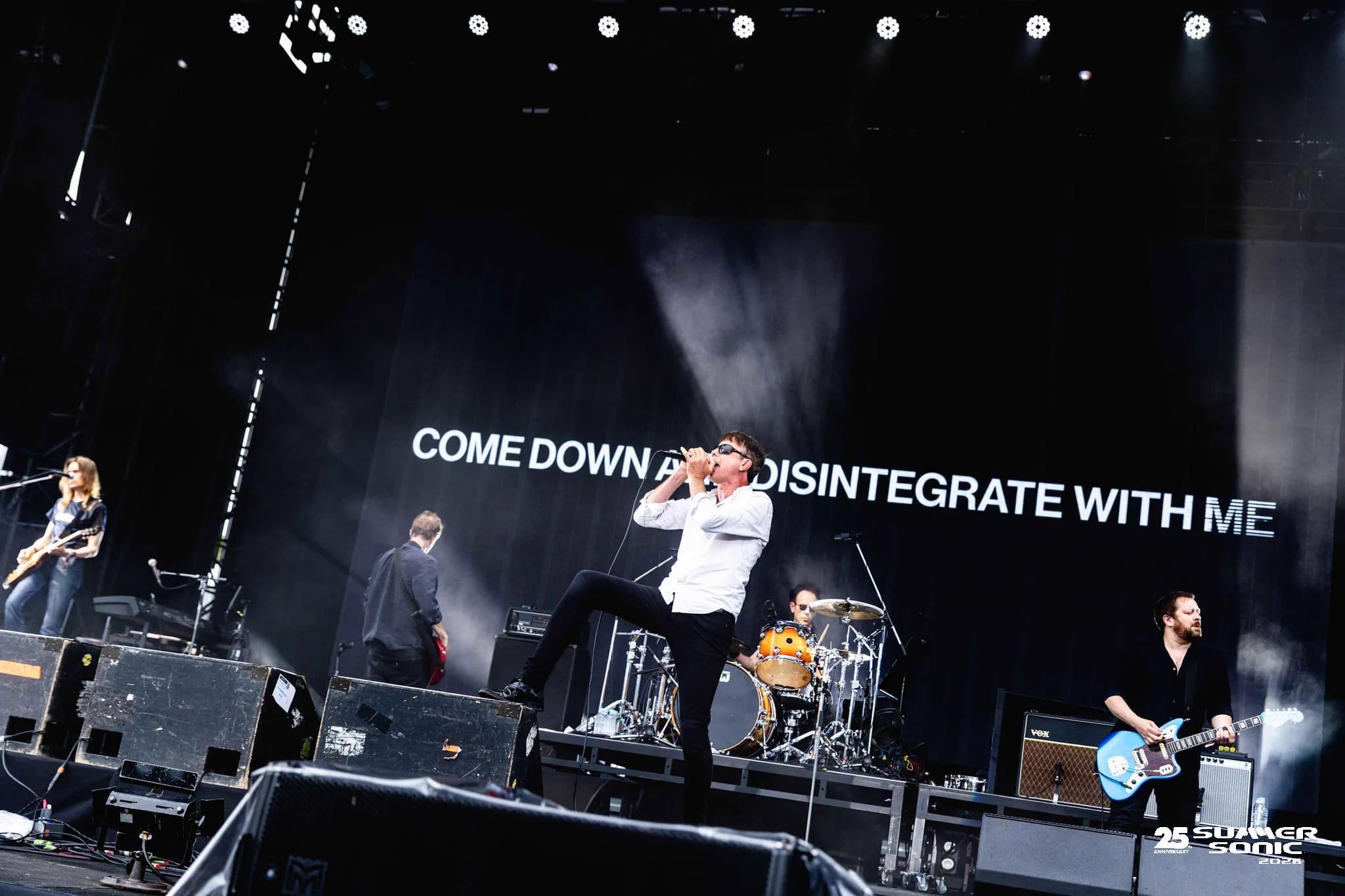 SUMMER SONIC on X: 