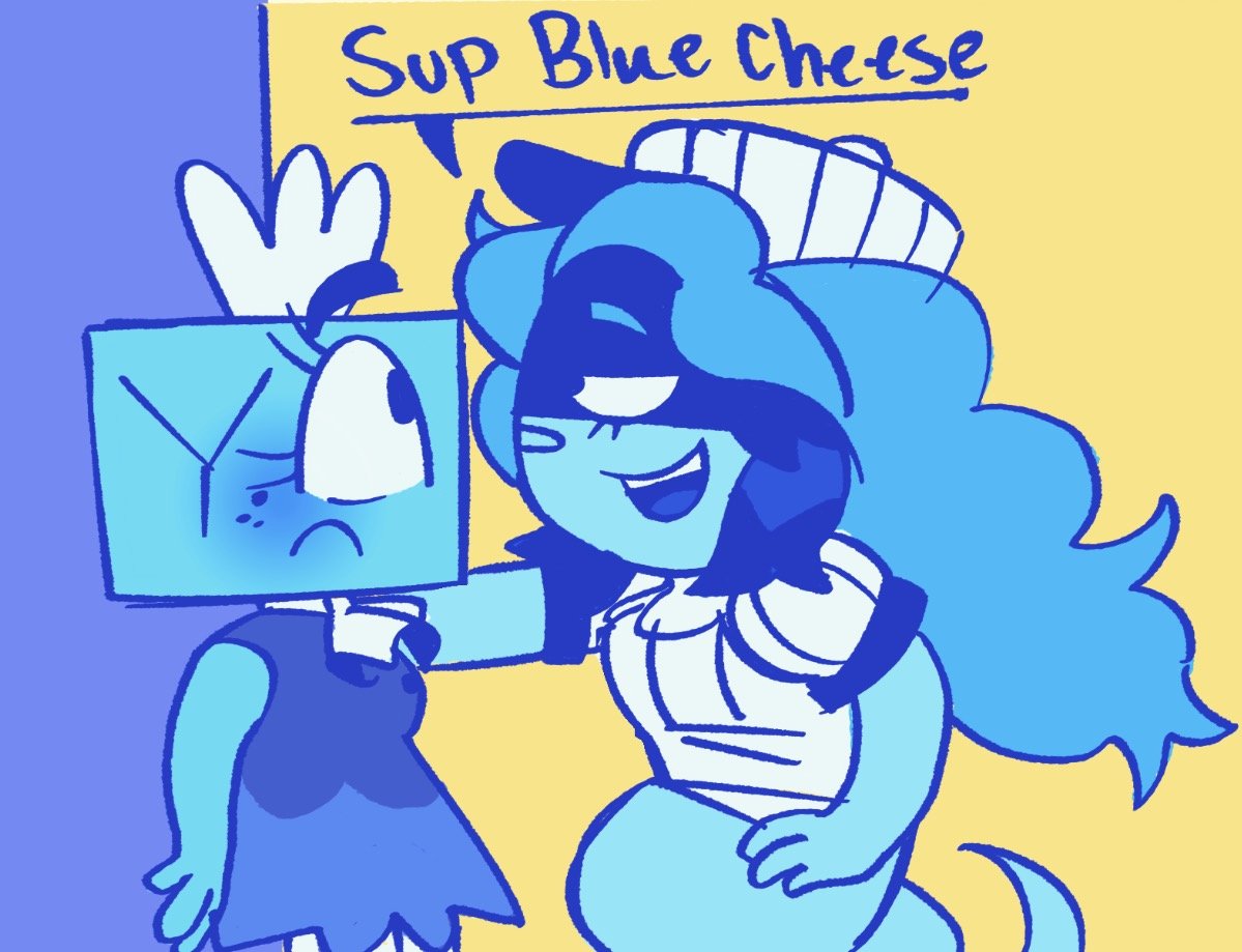 RubberHose5's tweet photo. Canon
Art by @MsCleanliness
#DisinfectDead https://t.co/fUpaOuUBSV