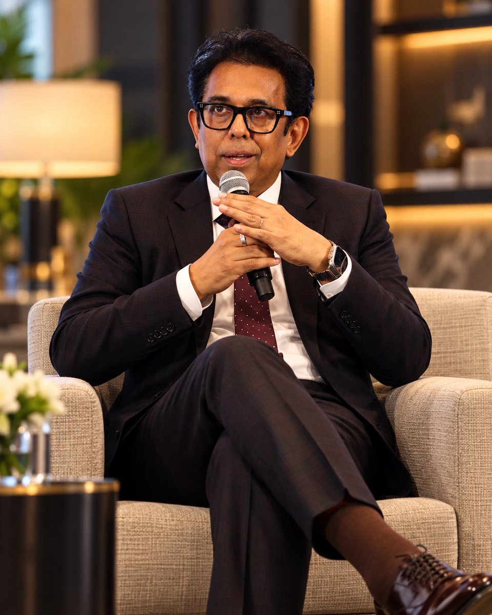 rohitksingh's tweet photo. “Incentives can help bring the first company into a sector, but building competitiveness is what can attract the next ten. The objective should therefore be to create an ecosystem that strengthens competitiveness and gives young entrepreneurs the confidence to compete at scale.” I said at the PAFI event @PAFIIndia