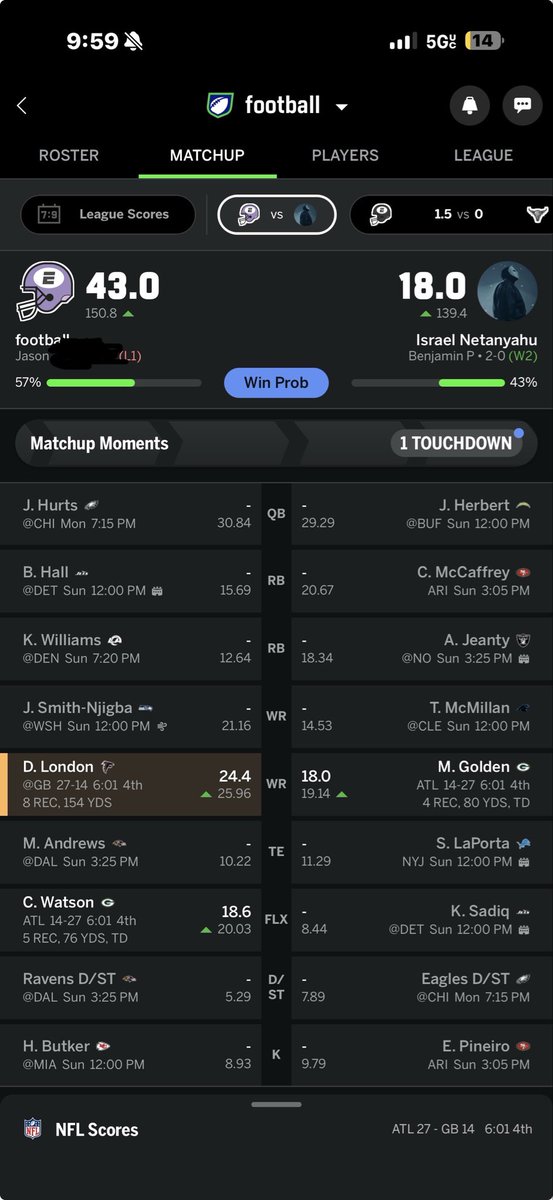 iiJxson's tweet photo. @BronGotGame he getting me right rn https://t.co/rUw1DdzBRS