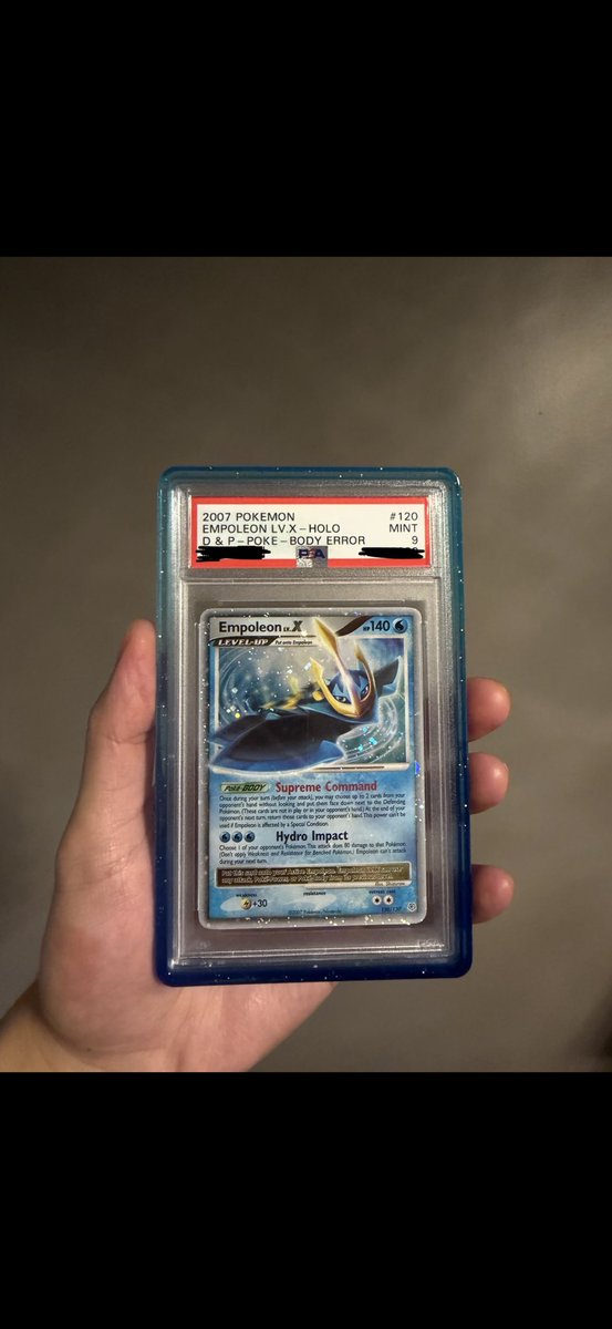 steven__bui's tweet photo. @ctpkmntcg Literally just posted mine too haha 🚀 https://t.co/gWxjcZYXl1