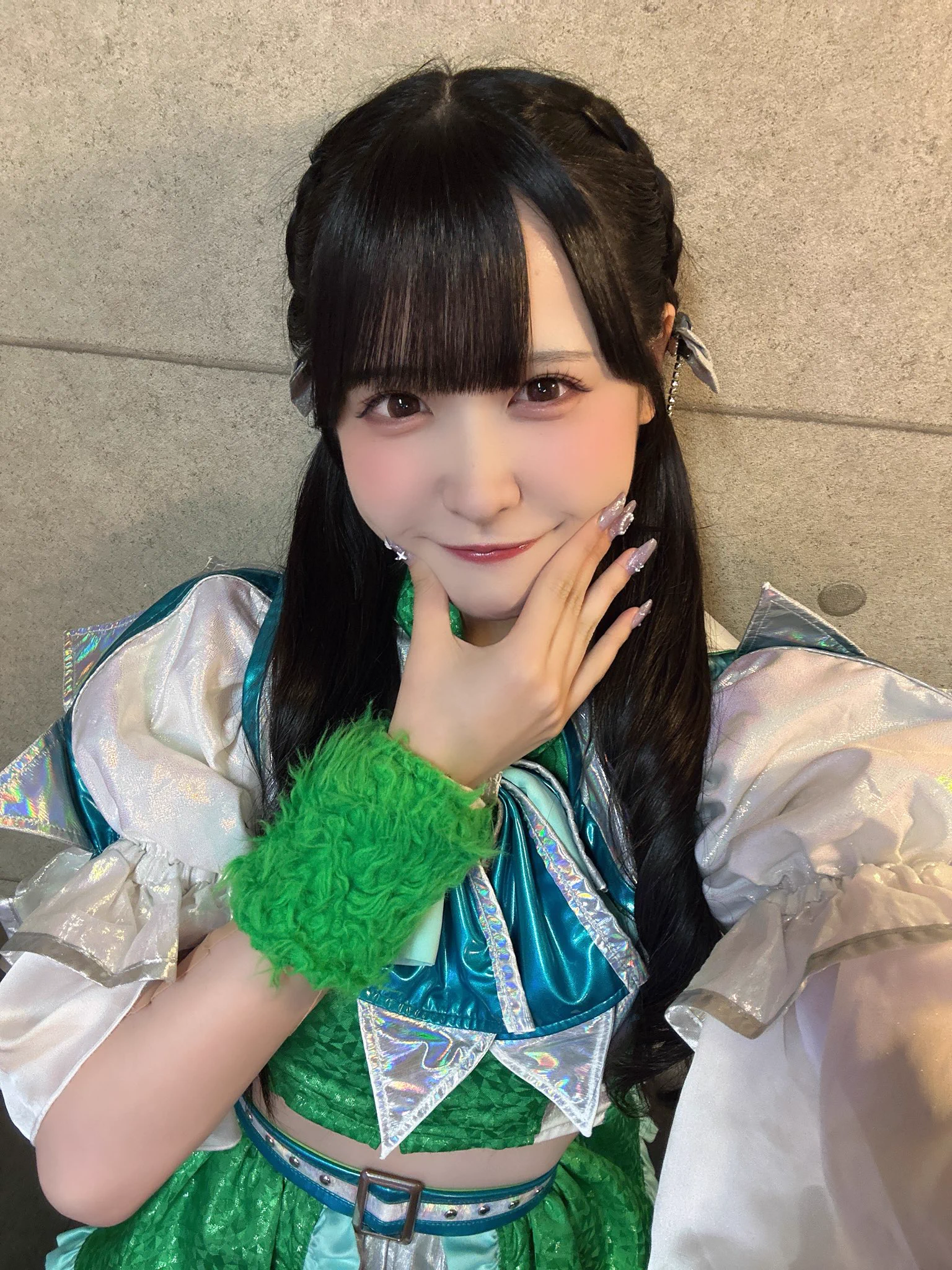 及川美玖【KAIJU ON THE STAGE】 (@kaiju_miku) / X