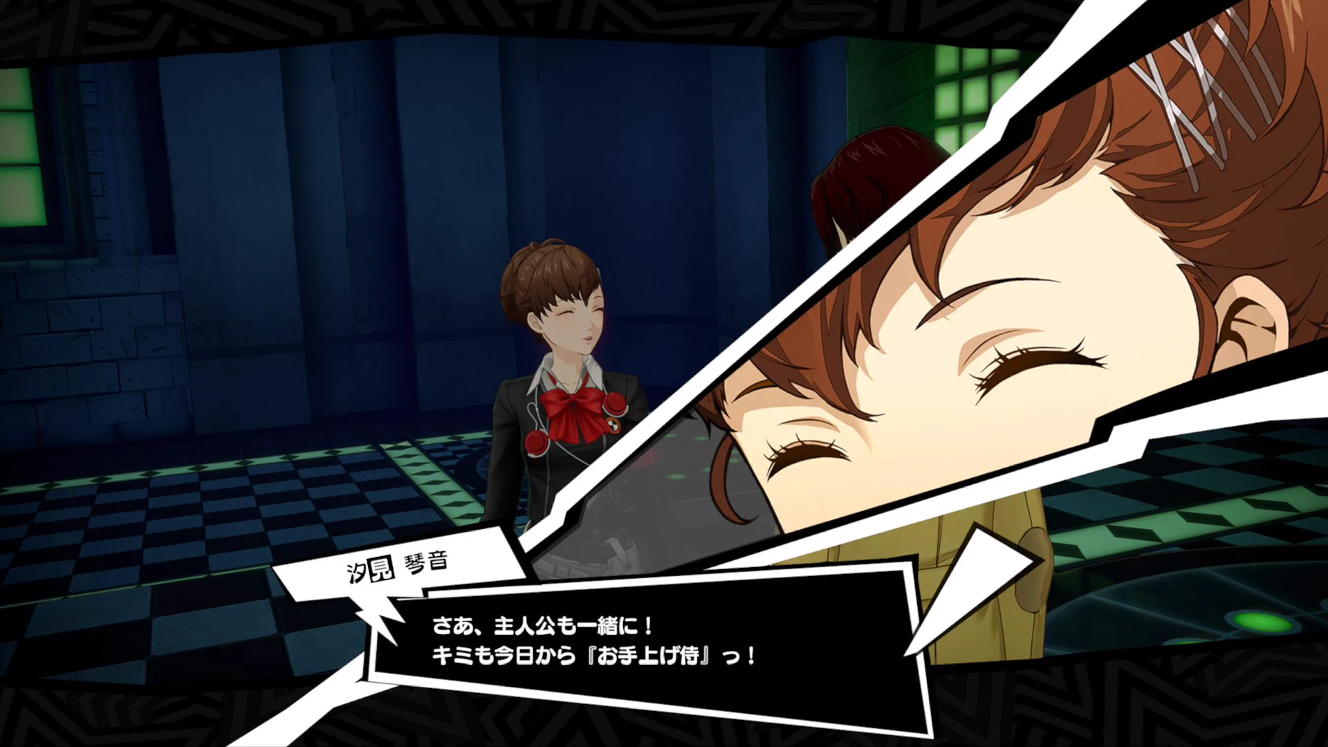 Reposts by 【P5X公式】ペルソナ5: The Phantom X (@P5X_Official_JP) / X