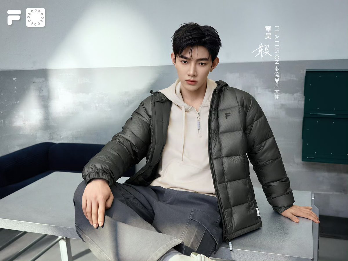 ZHANGHAOGLOBAL's tweet photo. [📸] 260925 — FILA FUSION Weibo Update

🔗 https://t.co/SPLVZa0W9F

ZHANG HAO FOR FILA FUSION
#FILAFUSIONxZHANGHAO #ZHANGHAO #장하오 #章昊 #ジャンハオ #AND2BLE #앤더블 https://t.co/GfeuFgHSiQ