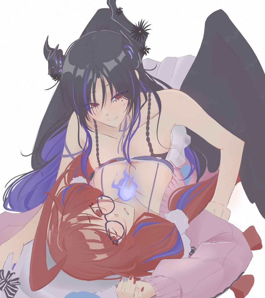 melonenturm's tweet photo. bed time
#Bloodraven #RavenCrafts #BloodflameArt https://t.co/CdW4s5uRN9