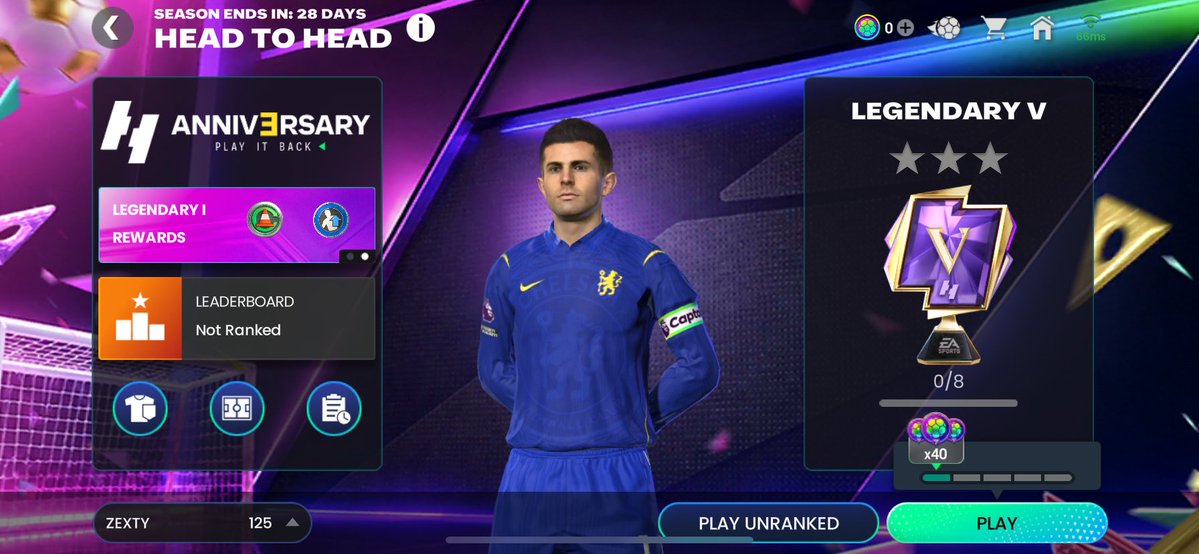 zexty009's tweet photo. Number 1 error about this new #FCMobile update is too much sensitivity on the joystick, resulting to unstable defenders when you want them to trap back or cover even if you decide to go for intensive defending, also causing a lot of misplaced passes. Fix the joystick sensitivity https://t.co/T2Fa4S10OL