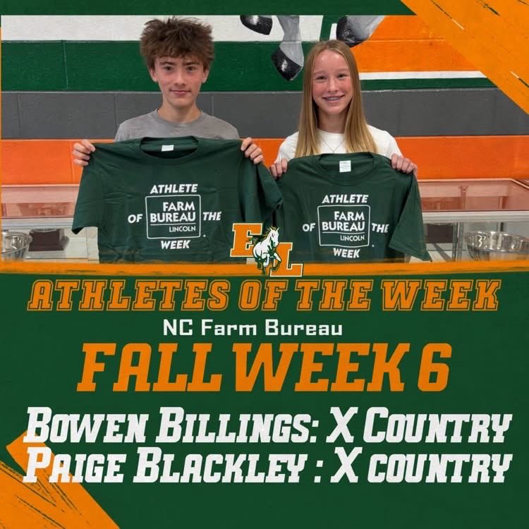 elhsmustangsxc's tweet photo. Athletes of the week!
#ELHS #crosscountry #NCHSSA https://t.co/UGE8uQDKCK