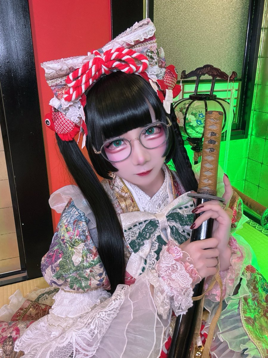 oiran_rizu's tweet photo. 審神者です₍  .  ̫. ₎◞🪄 https://t.co/Tra3Iek1m0