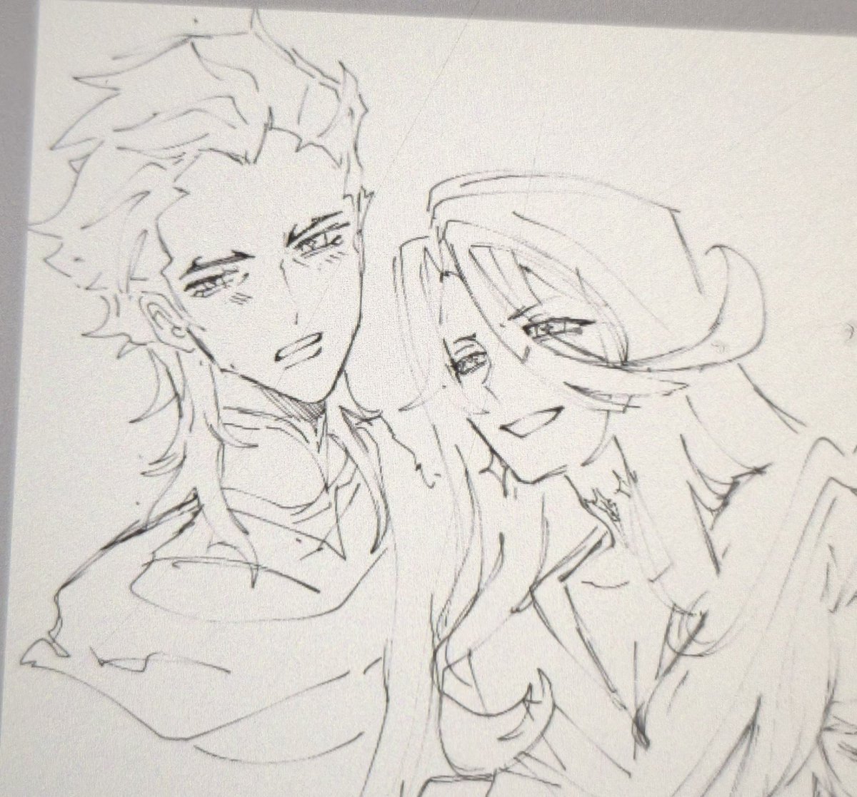 rkal_0325's tweet photo. #hroptatyr #pierrot #genshin #yaoi

💥 https://t.co/QratQ8dD12