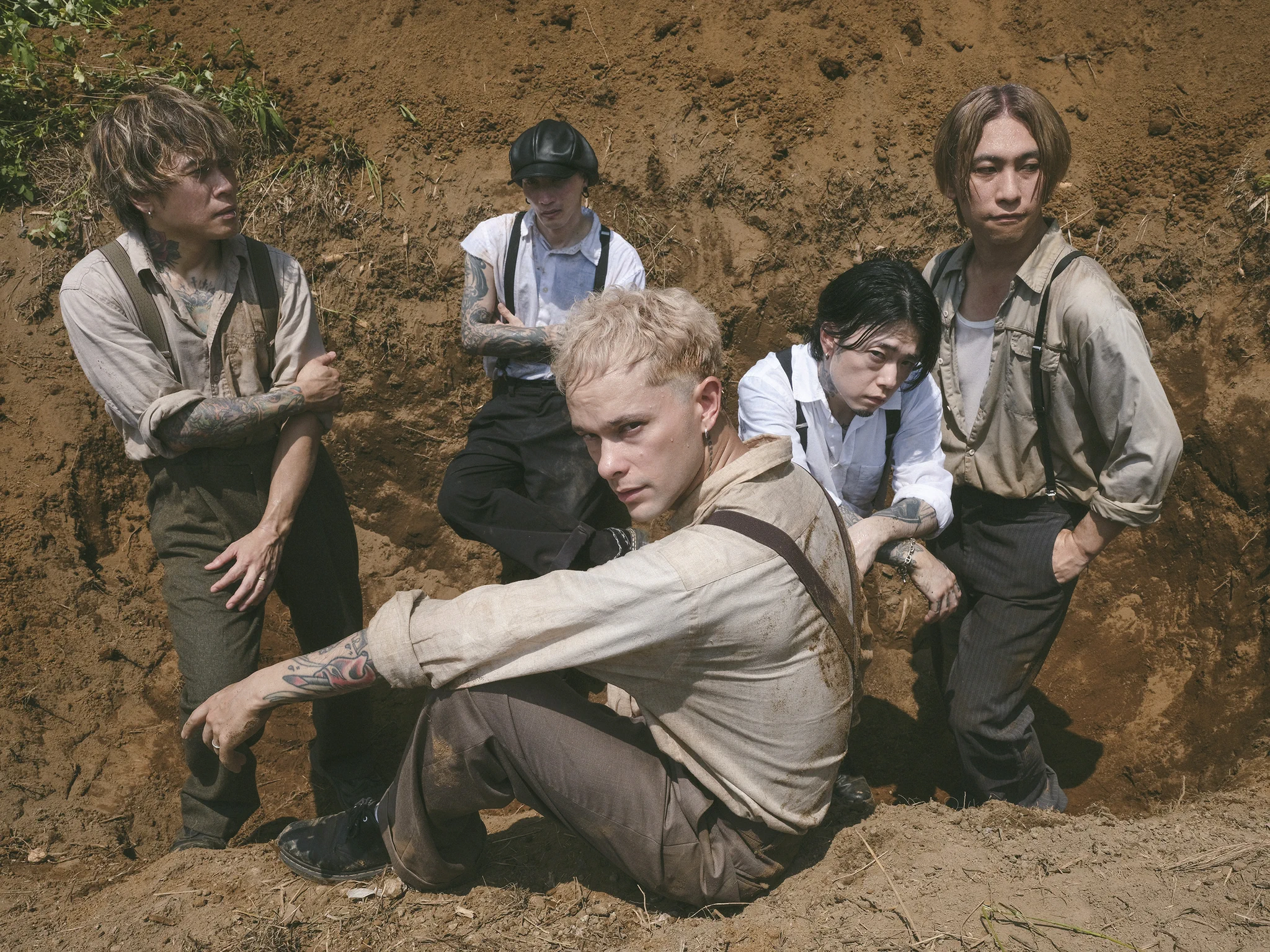 Subject - coldrain Official X Post