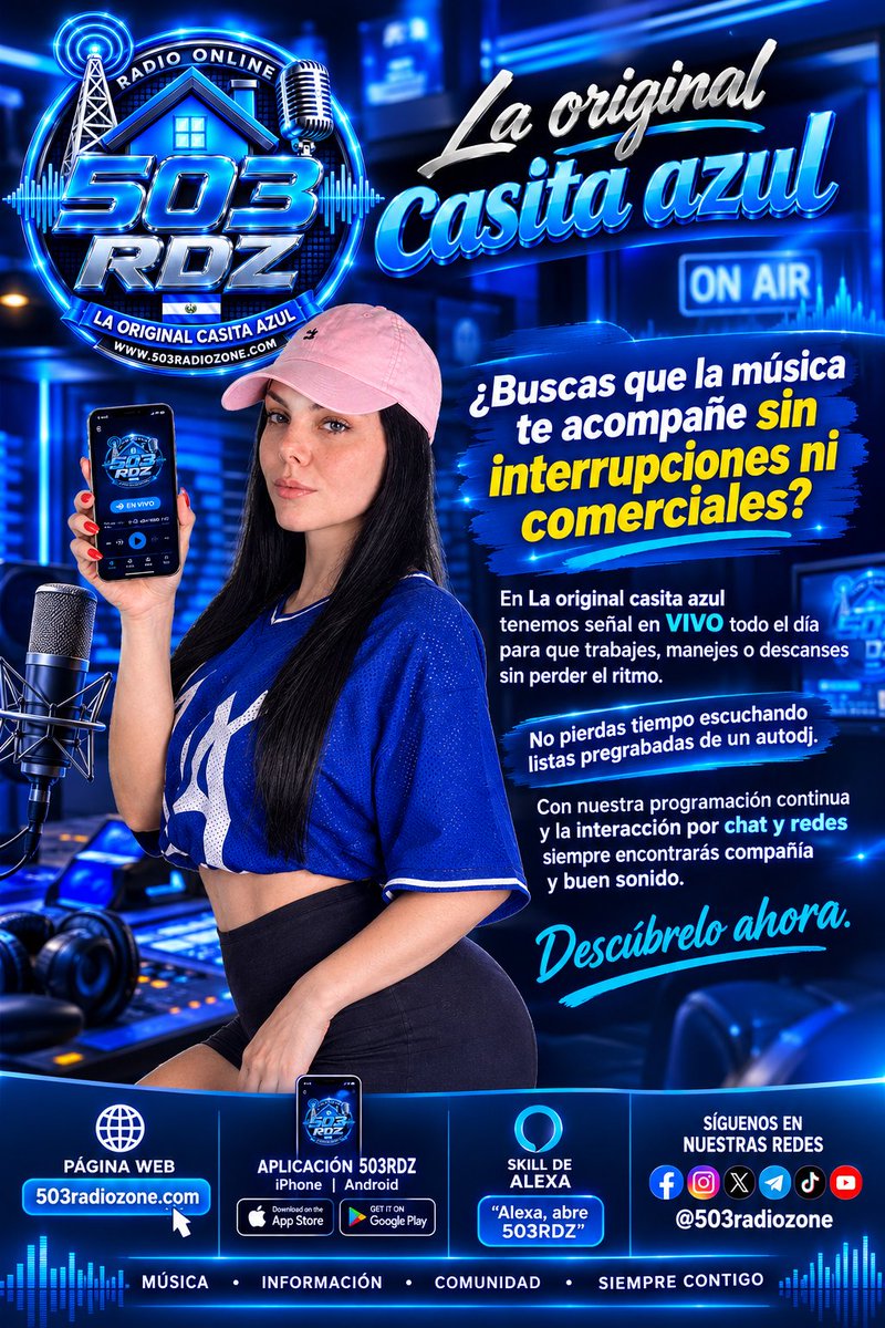 503Radiozone tweet picture
