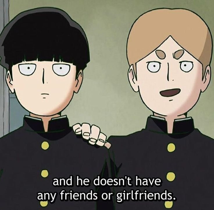 44410DJ's tweet photo. This scene always makes me laugh 😭😭

The way Inukawa mentions that with a smile on his face while Mob is like: 😐#shigeokageyama #inukawamameta https://t.co/FbhM58yaAS