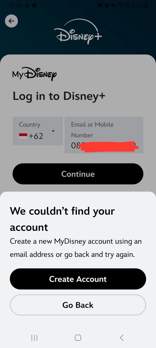 _utdjoe's tweet photo. Ini kakk aku coba login pke email dan nomor di app yg lama tpi egk bisaaa 😢 @Telkomsel https://t.co/ghg8I2K2qK