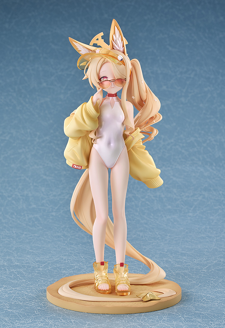 gsc_goodsmile's tweet photo. 🏖️ 新商品情報 🏖️

　セイア(水着)
＿＿＿＿＿＿＿＿

『#ブルーアーカイブ -Blue Archive-』より、 
「セイア」が水着姿になって登場！

▼ご予約はこちら
https://t.co/gGyWVAsKxV

#ブルアカ #グッスマ https://t.co/G6fMjZG3sm