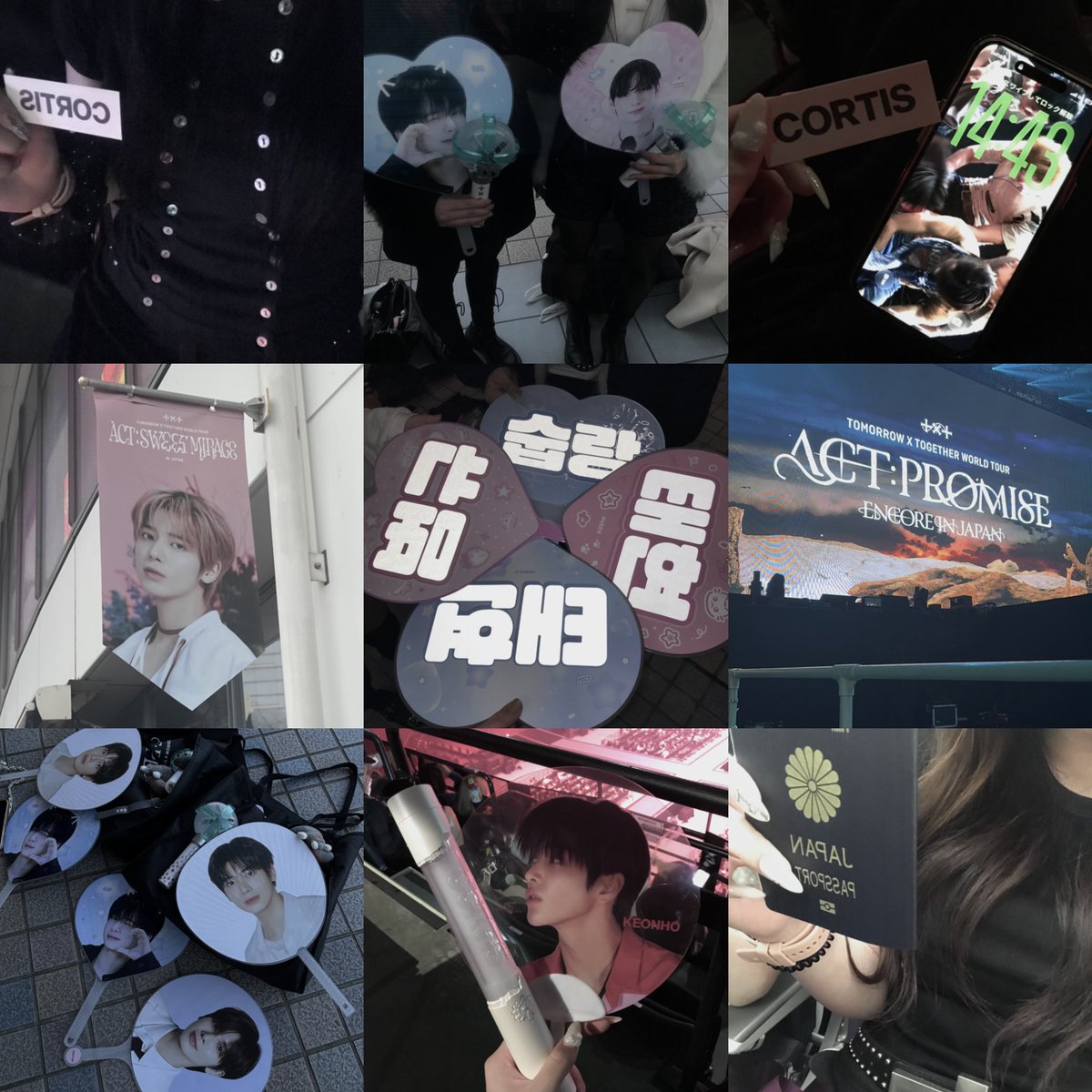 x_mllqll's tweet photo. tag★

06/東海/拒否無
txt-Taehyun
cortis-Keonho

♡ or ↺でお迎えいきます♩
#txt #moa #moaと繋がりたい #모구모구 #모아트친소 #cortis #coer #코르티스트친소 https://t.co/8DAD7I8Nof