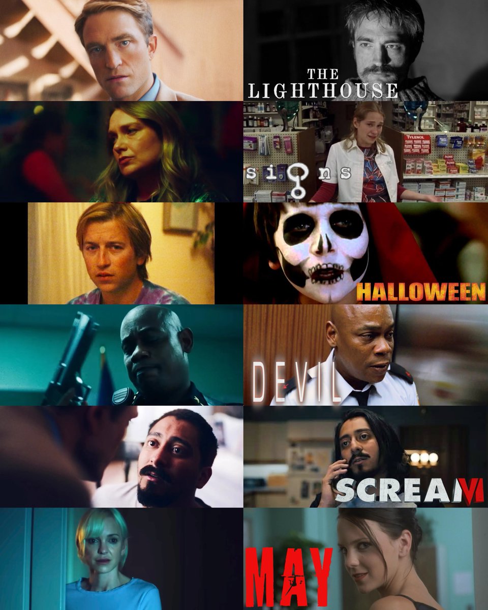 BeAfraid_Movies's tweet photo. Primetime cast members in horror movies https://t.co/7igTG6o06A