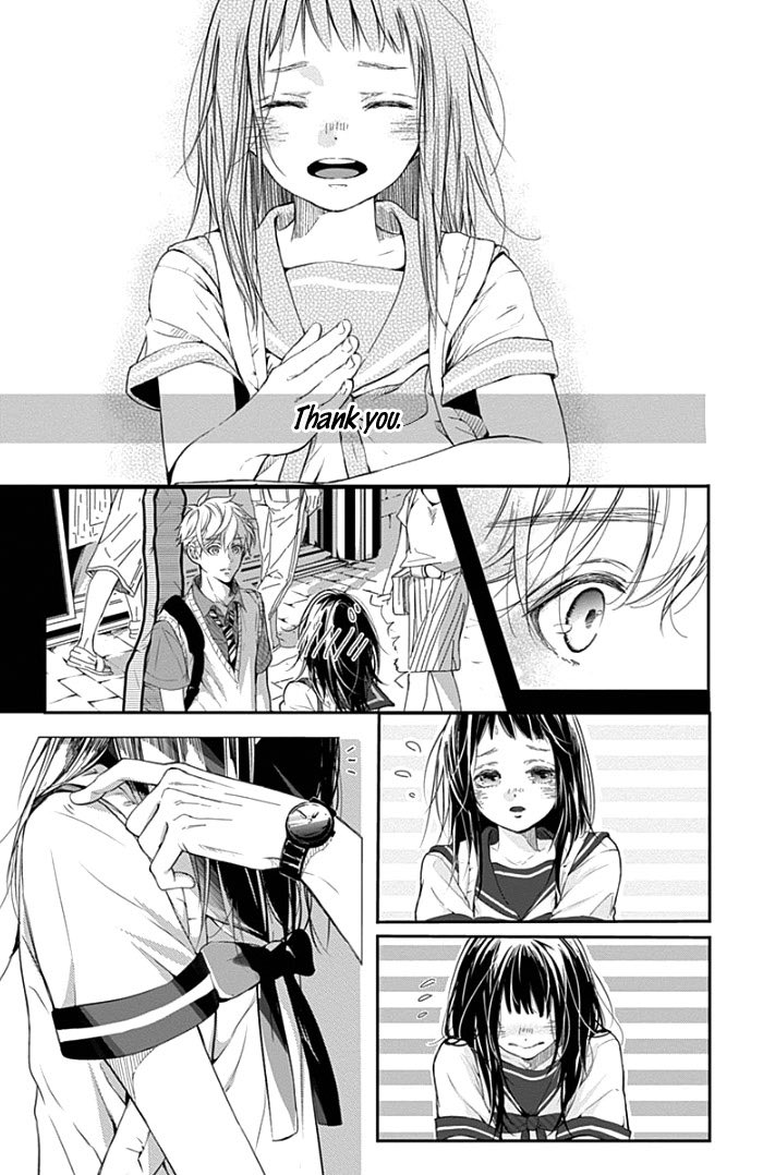 luvvtape's tweet photo. Hajimari no Oto https://t.co/gXqfRgVx5d