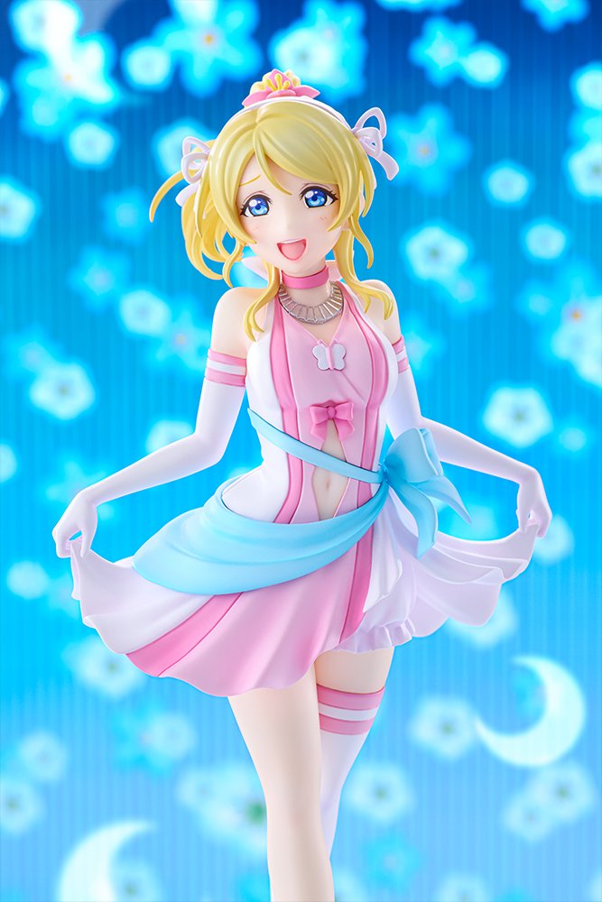 KDcolle_news's tweet photo. ＼⚠️予約締切まであと5日⚠️／
『ラブライブ！』僕たちはひとつの光衣装の絢瀬絵里 ノンスケールフィギュアがカドスト、あみあみ、ゲーマーズ限定で予約受付中！

飾りやすいサイズ、お手頃価格でクオリティに拘って再現！予約受付は9/30(水)まで！

https://t.co/HwOnwKall3

#KDcolle #lovelive https://t.co/nubTAcFn9a
