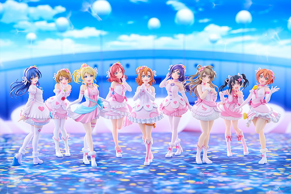 KDcolle_news's tweet photo. ＼⚠️予約締切まであと5日⚠️／
『ラブライブ！』僕たちはひとつの光衣装の絢瀬絵里 ノンスケールフィギュアがカドスト、あみあみ、ゲーマーズ限定で予約受付中！

飾りやすいサイズ、お手頃価格でクオリティに拘って再現！予約受付は9/30(水)まで！

https://t.co/HwOnwKall3

#KDcolle #lovelive https://t.co/nubTAcFn9a