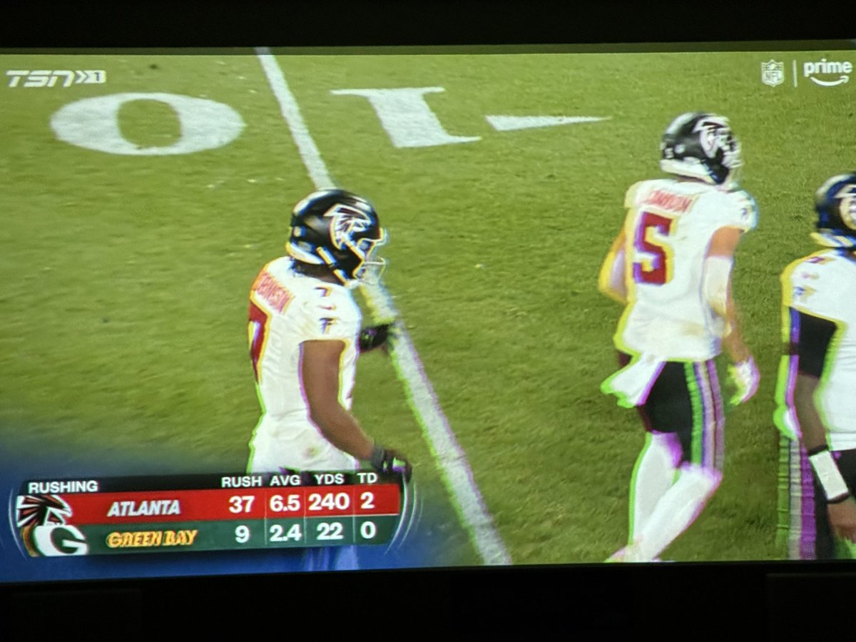RevTrevGPG's tweet photo. What an awful night for my Packers https://t.co/SiQodvDyc3