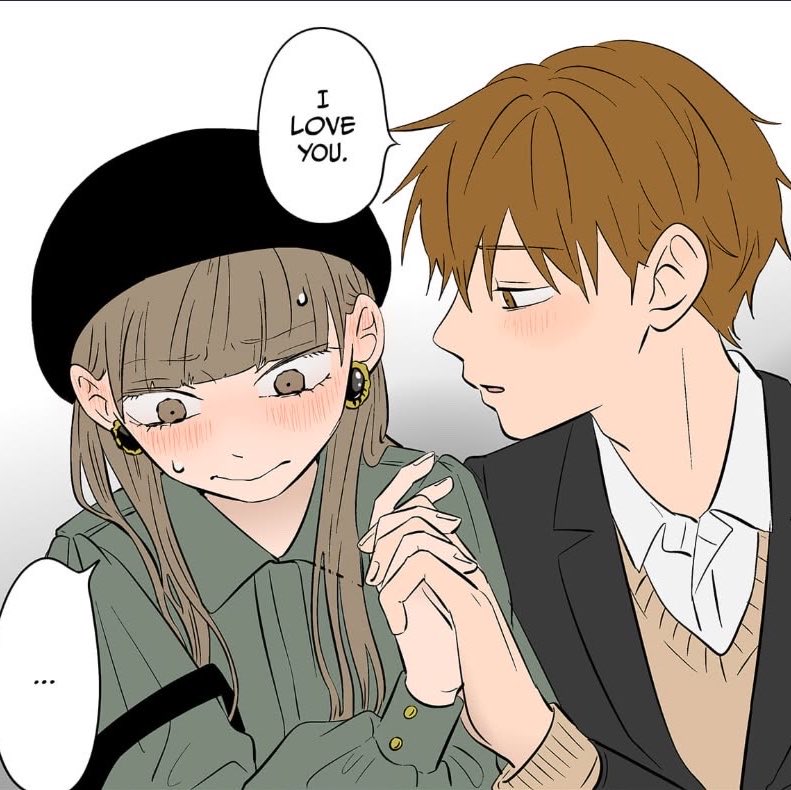 marimlamar's tweet photo. We’re going to get to see Minato and Koyuki’s dating era animated. 🥹🤍 #Minakoyun https://t.co/Cvh909pidS