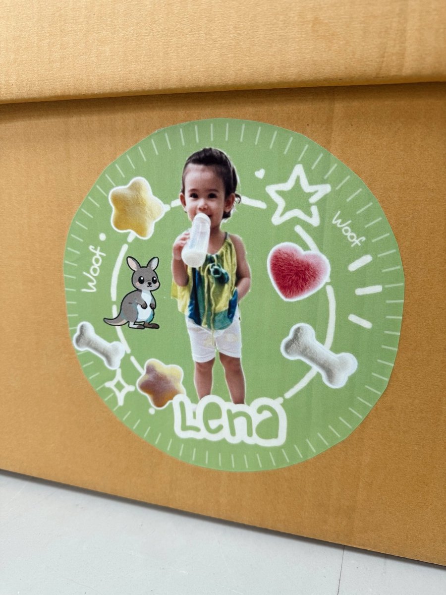 lena__lorena's tweet photo. มอออนิ่งงงคับอ้วมมมมมม 🍼₊˚⊹ ᰔ🦘🍓
#lalinalena https://t.co/cxjN5LbW0M