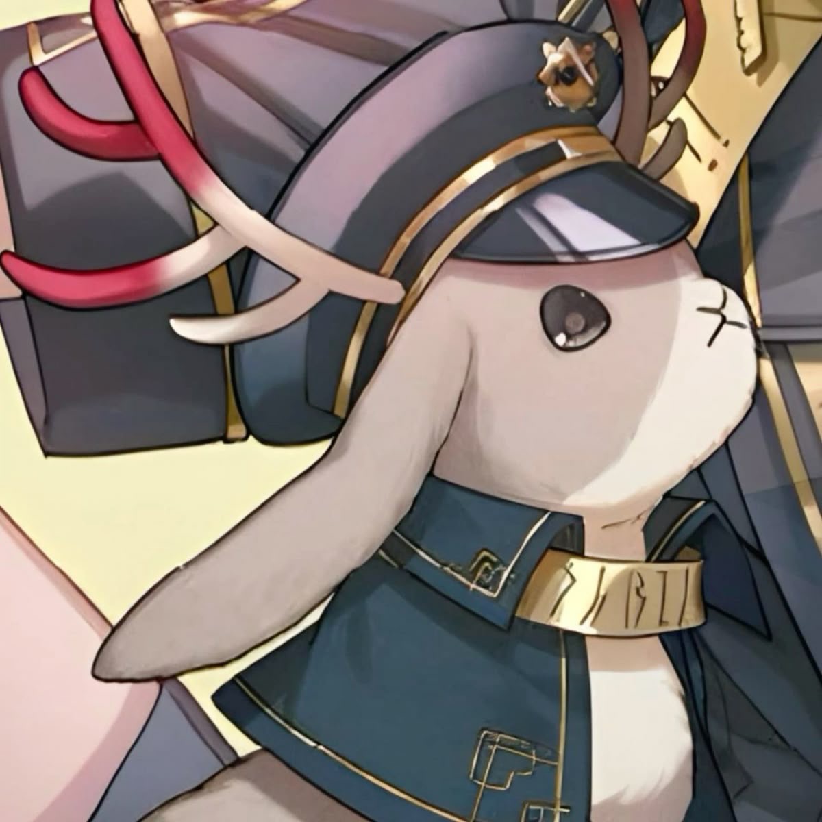 MILGRAMGimmicks's tweet photo. ────୨ৎ────────
headcanon 
.✦ ݁˖ submission by anon 
Jackalope is powered by ChatGPT 
────୨ৎ──────── https://t.co/keRck7dZ3V