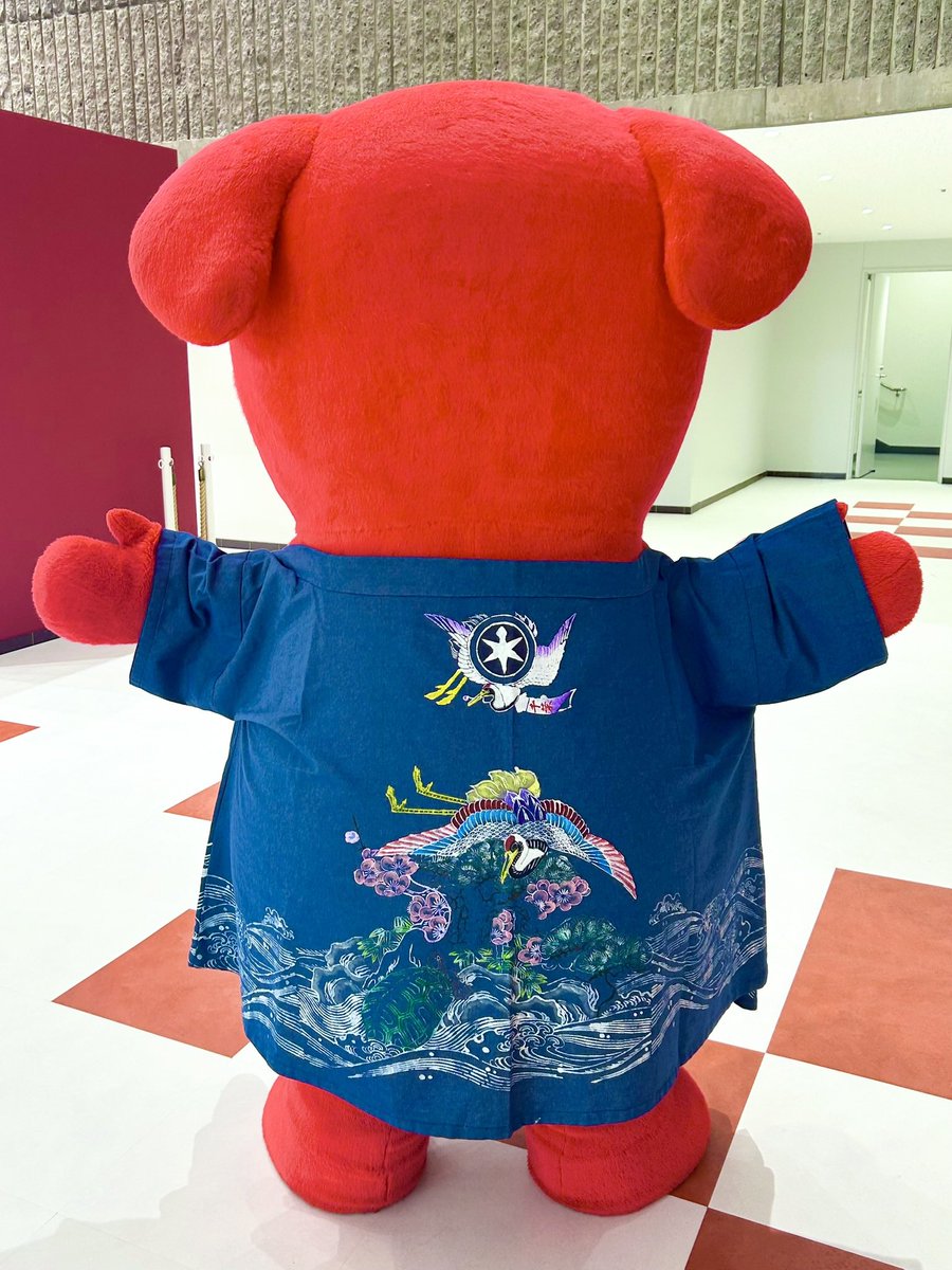 NewPhilChiba's tweet photo. チーバくんのこと一生愛す https://t.co/R55GoFuQxG