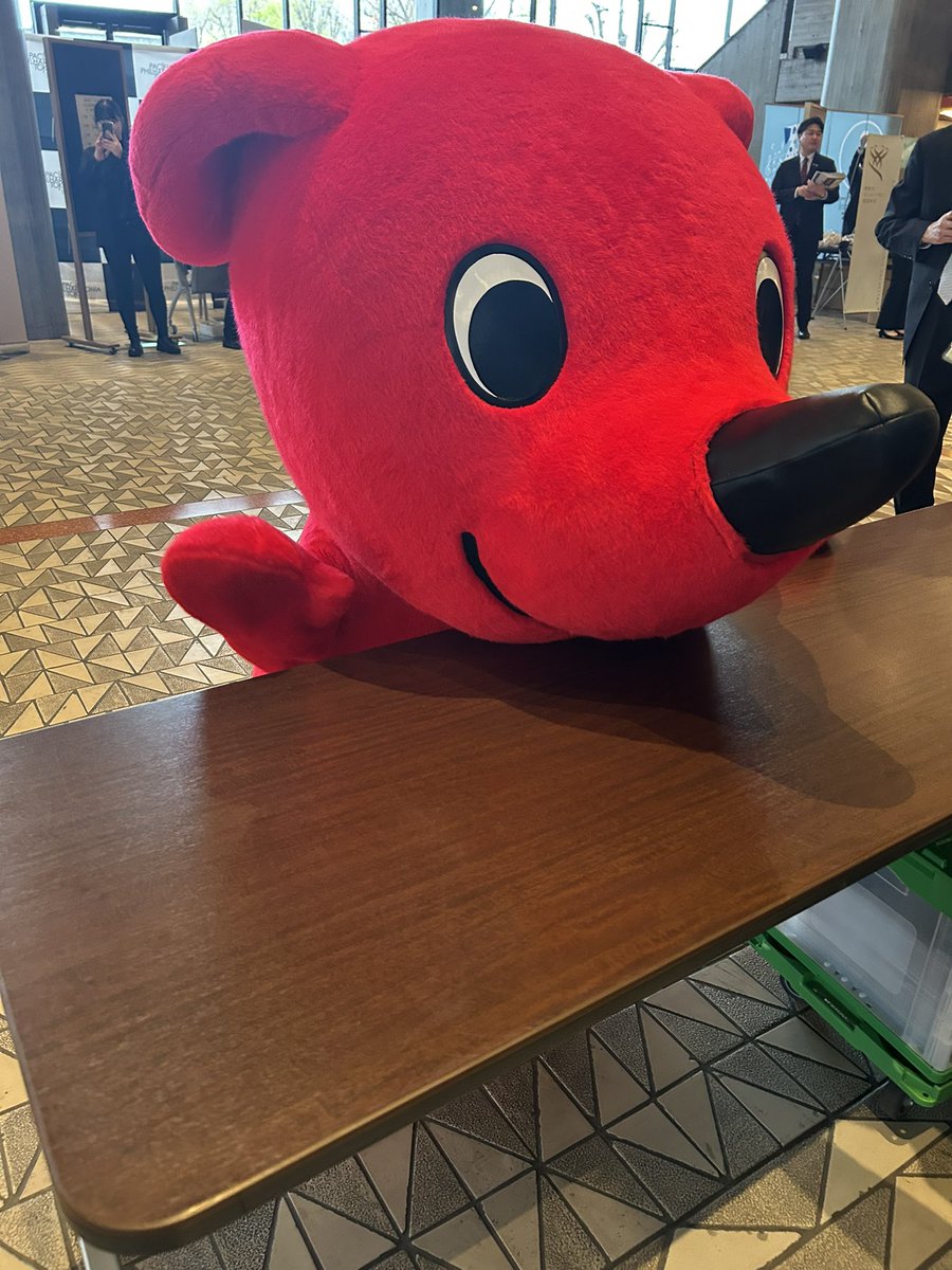 NewPhilChiba's tweet photo. チーバくんのこと一生愛す https://t.co/R55GoFuQxG