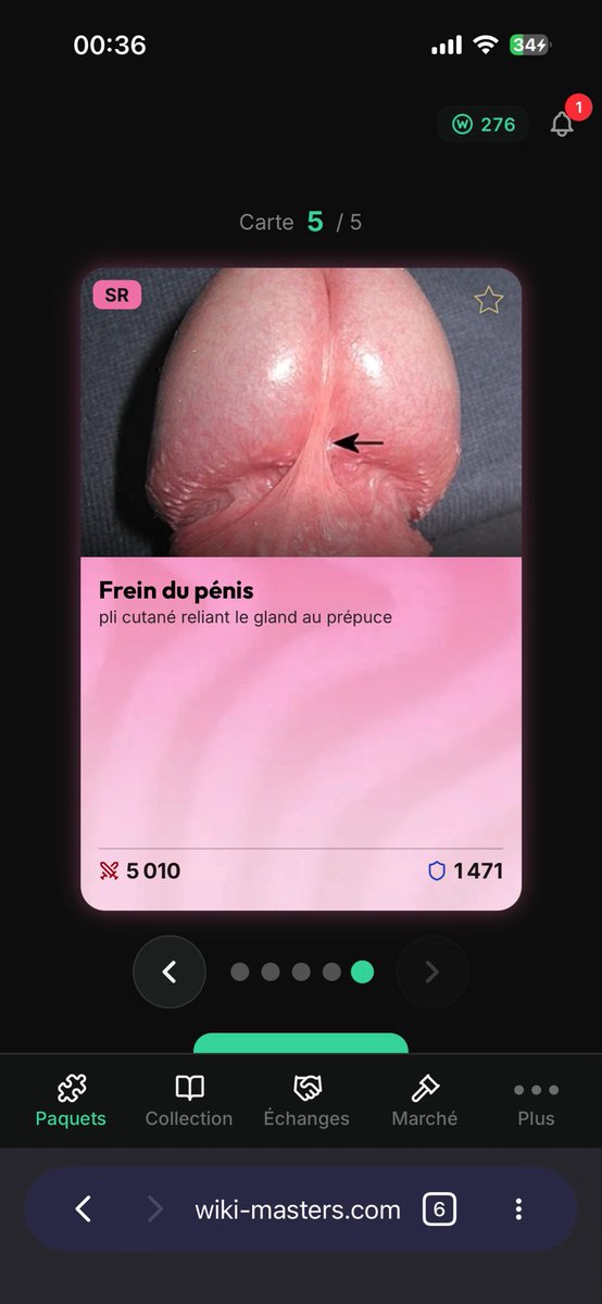 yupa2e's tweet photo. j’ai fini le jeu https://t.co/MyW4ifGtq3