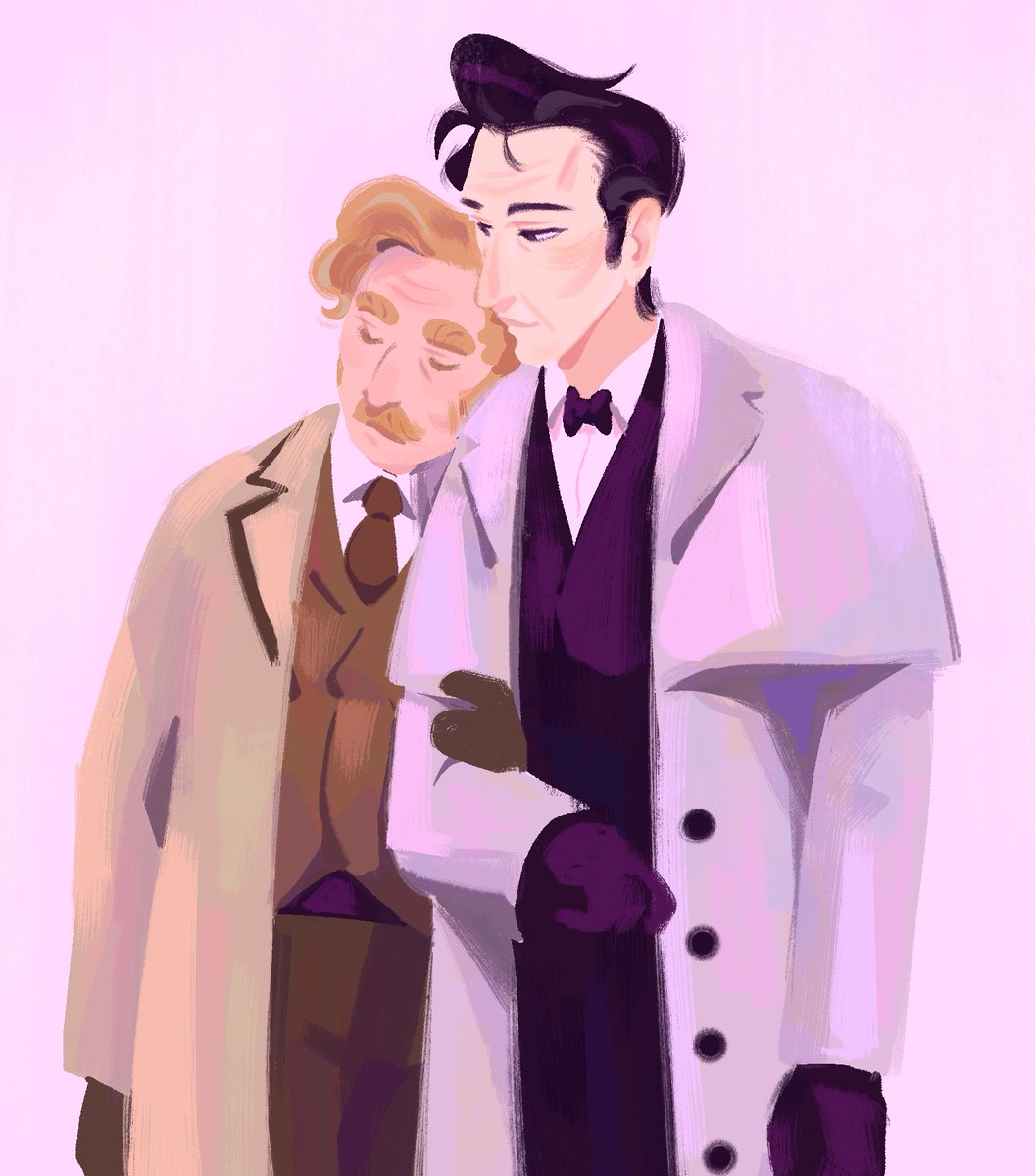 DerpyDoodling's tweet photo. #sherlockholmes #johnlock https://t.co/cAE1QAEPq9