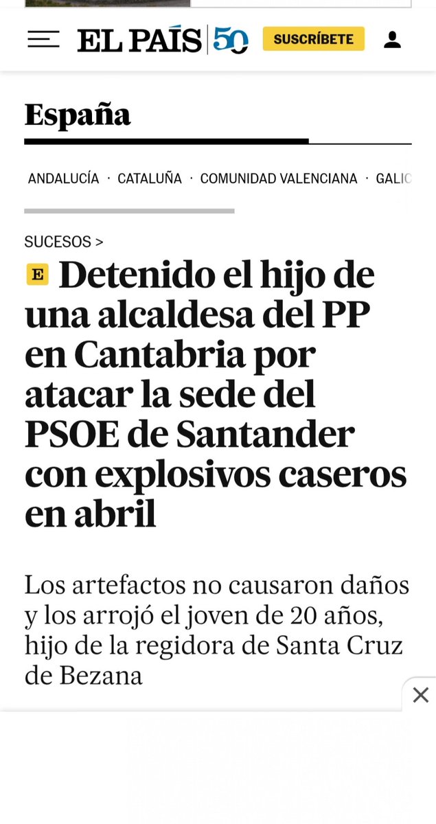 Santies77's tweet photo. @Miquel_R Nada, son chicos normales de bien, votantes de PP o VOX... probablemente se les aplicará el atenuante "El que pueda hacer que haga" https://t.co/lN73q6MV6W