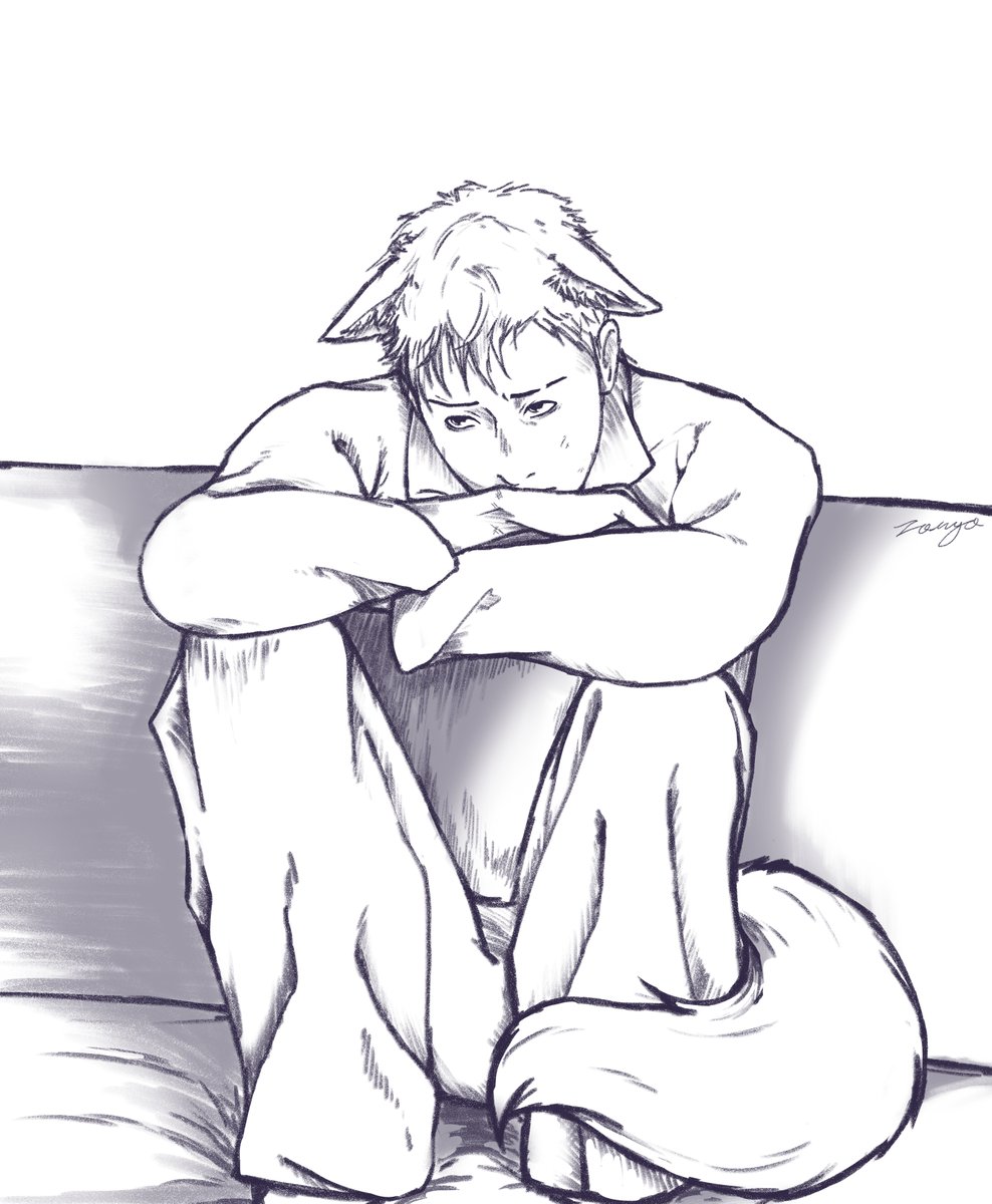 ZonyaArt's tweet photo. Chan💙

Un sketch inspirado en un fanfic hermoso que ando leyendo ultimamente. (+Ref)

Thanks to: @maxdonic  or maxinematters on Ao3 for the idea💞
#skzart · https://t.co/khfpTQx1l8