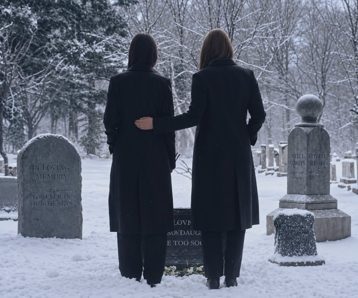 swiftinspires's tweet photo. two graves, one gun, you’ll find someone https://t.co/AO2Eu7Nf4k