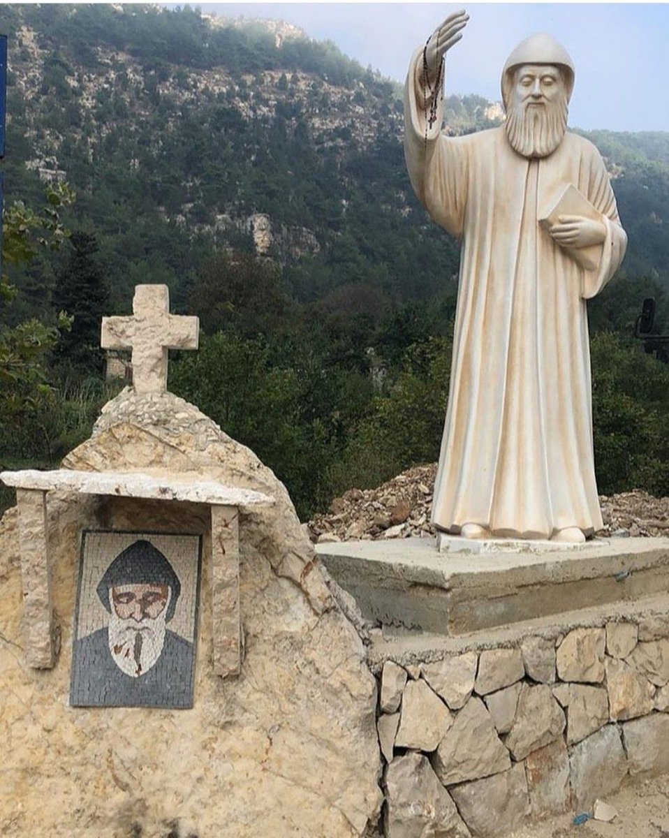A_Paz_de_Cristo's tweet photo. “A direção que tomas é muito mais importante do que a velocidade com que te moves. De que serve a velocidade se a direção estiver errada?” São Charbel, rogai por nós.✝️ https://t.co/D4YKVNdLzW