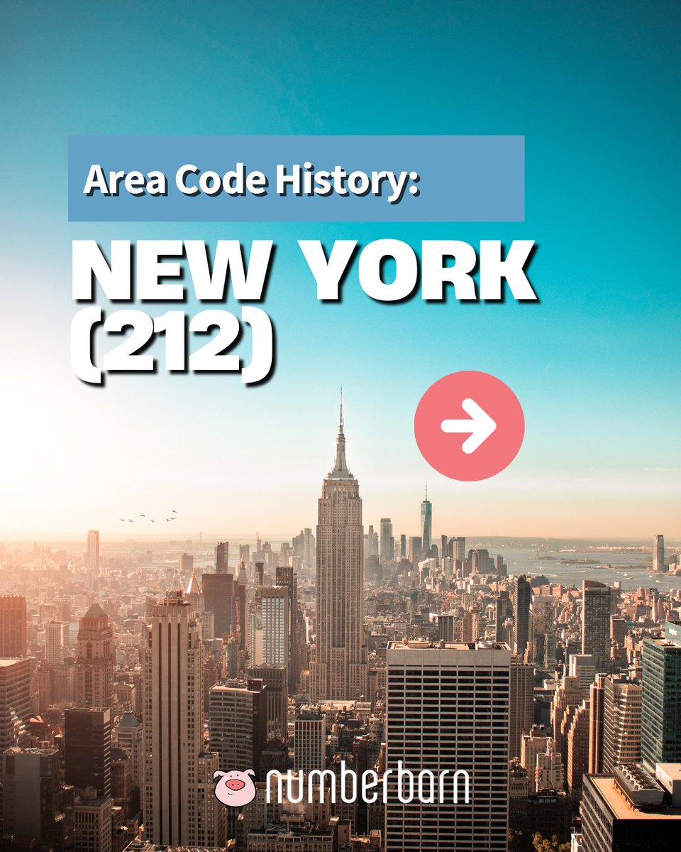 NumberBarn's tweet photo. Need an iconic 212 number? Wegotchu! Find mad perfect NYC digits today, at NumberBarn! #newyork #areacode #212 https://t.co/Ki3PiPAecT
