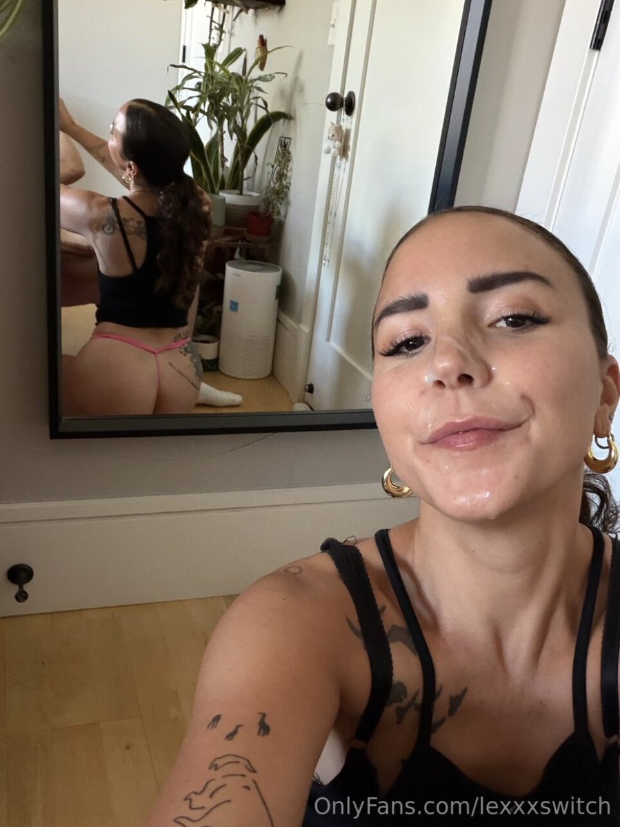 lexxxswitch's tweet photo. new video tomorrow <3 

#cumslut #blowjob https://t.co/6AtBzovL9J